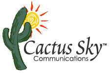 Cactus Sky Communications