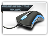 Online Interactive Training