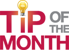 Tip of The Month
